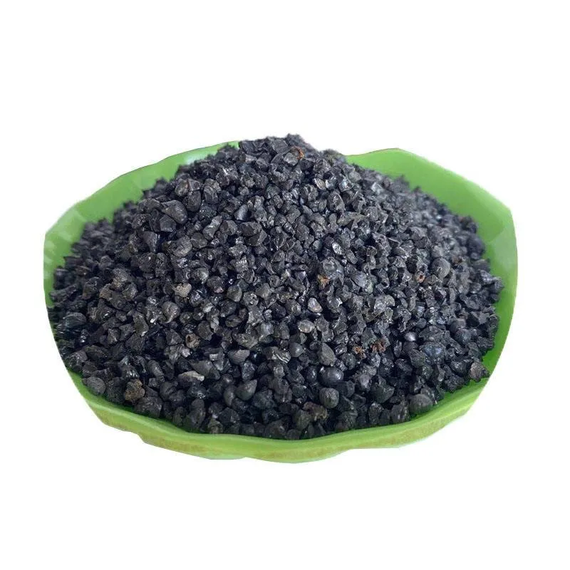 Low Sulfur High Carbon 98.5% Calcined Petroleum Coke for Hot Sale Manufacturer