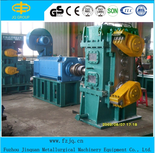 Turnkey Service of Supply, Install, Commission and Startup for Rebar Rolling Mill