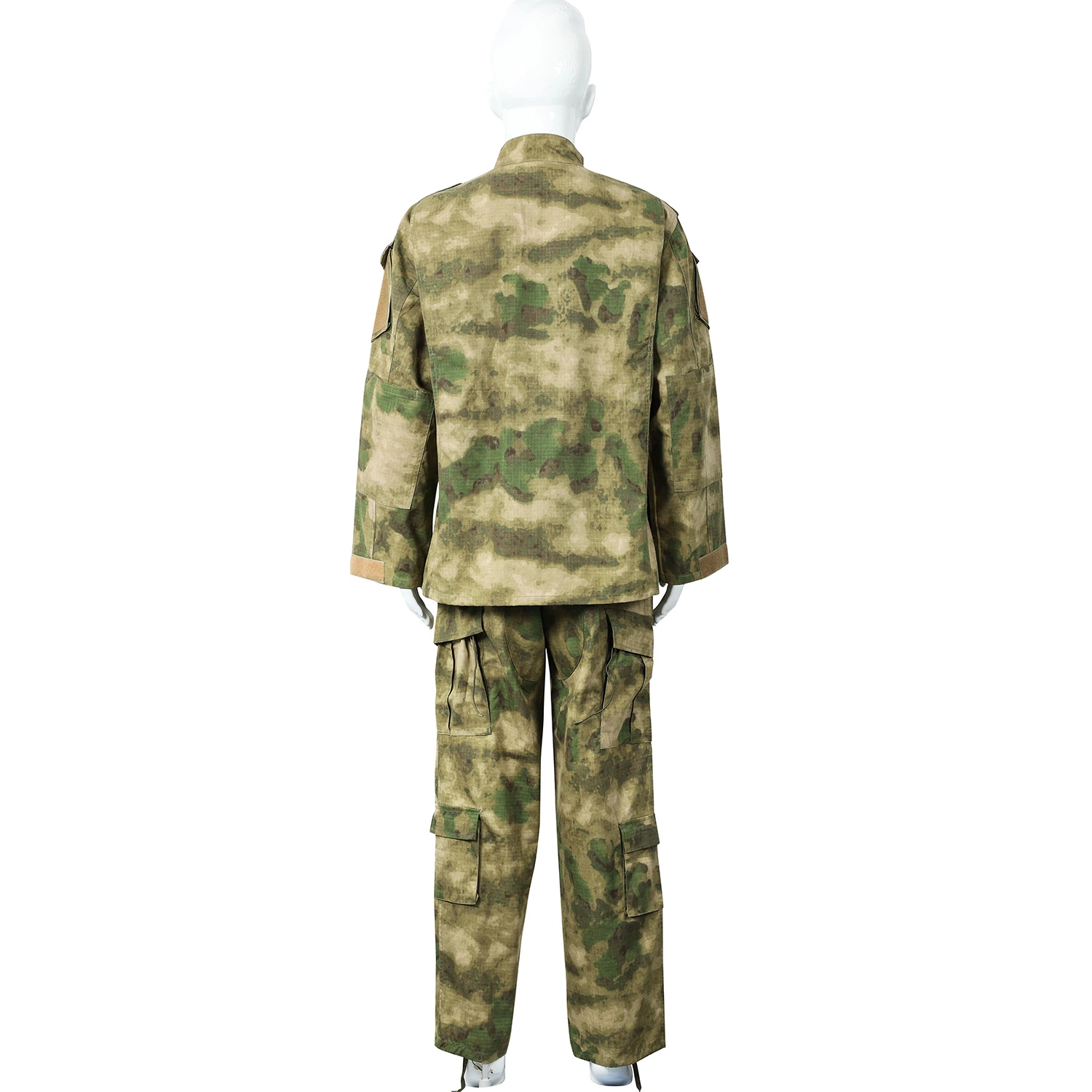 Outdoor Military Style Combat Uniforms Used Clothing Cheap Army Style Uniform