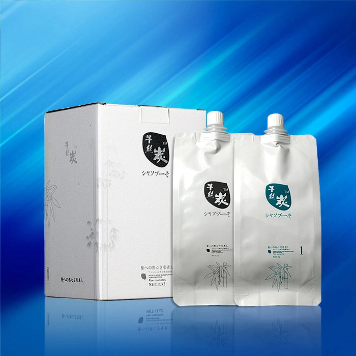 Qiansitan Harmless Aromatic Cold Wave Perm Lotion