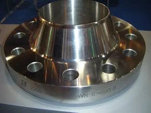 ASME Sb466/Sb467/Sb543 Uns C71520 CuNi 70/30 Copper Nickel Flanges Bridas