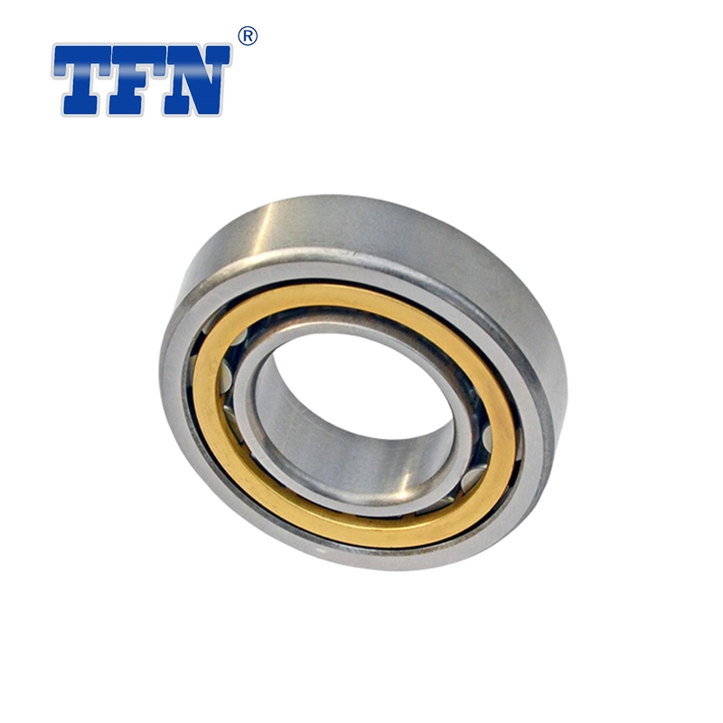 P6 Precision Rating and Open Seals Type Nu318 Cylindrical Roller Bearing