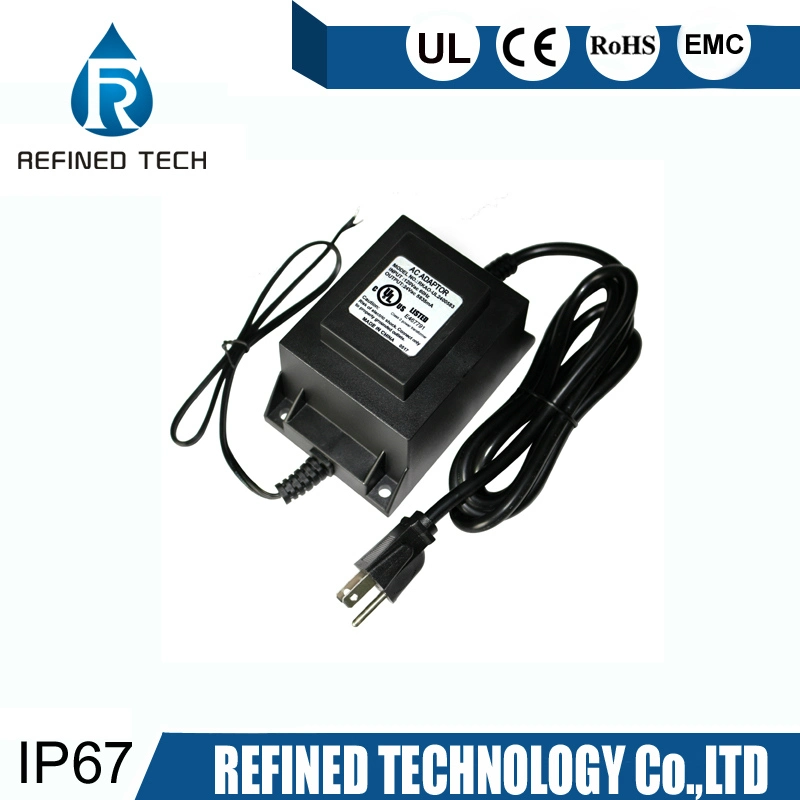 Refined IP67 AC Waterproof Underwater Transformer for Pool Light