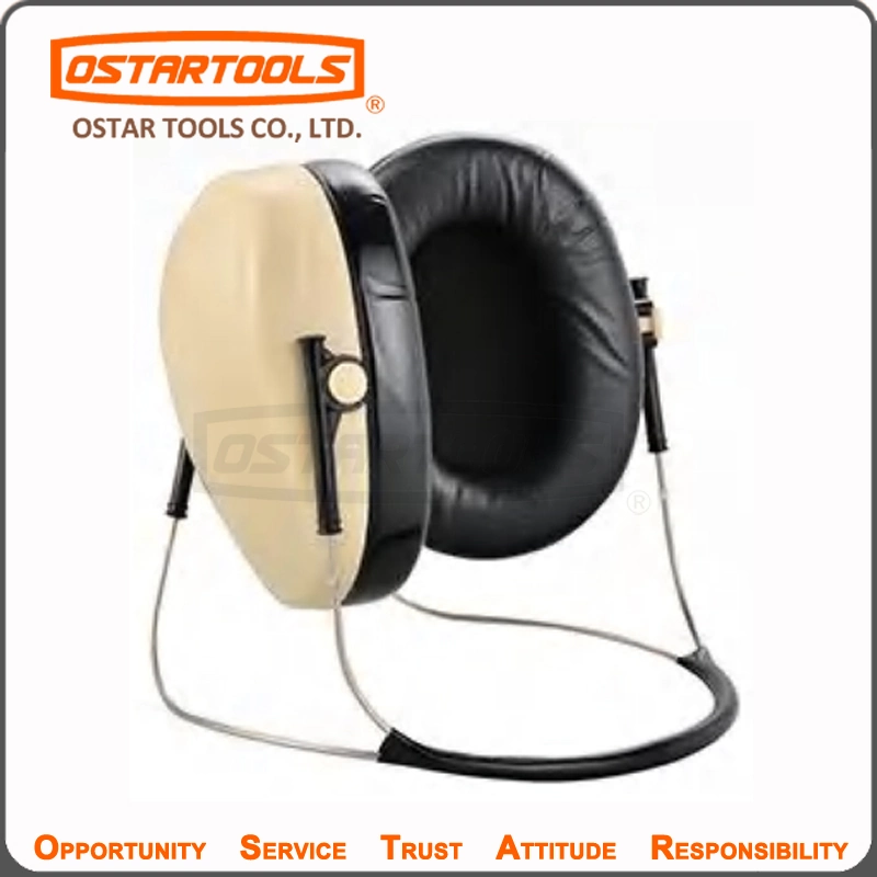 Noise Reduction Safety Earmuff Certificated for Ear Protections Made by PP, POM, ABS