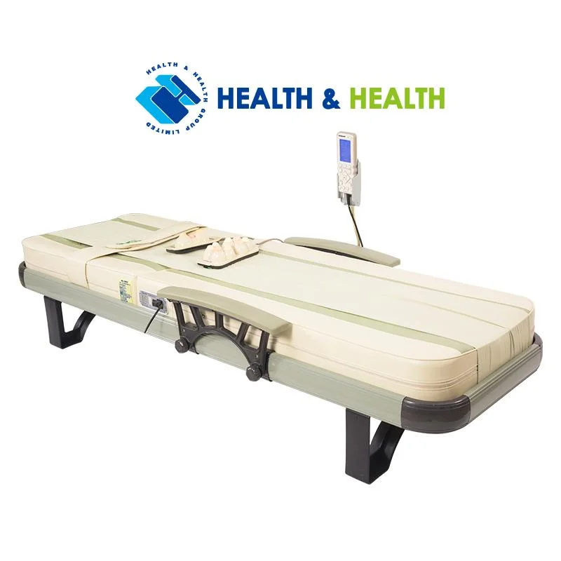 Home Use Health Products Shiatsu Massage Bed