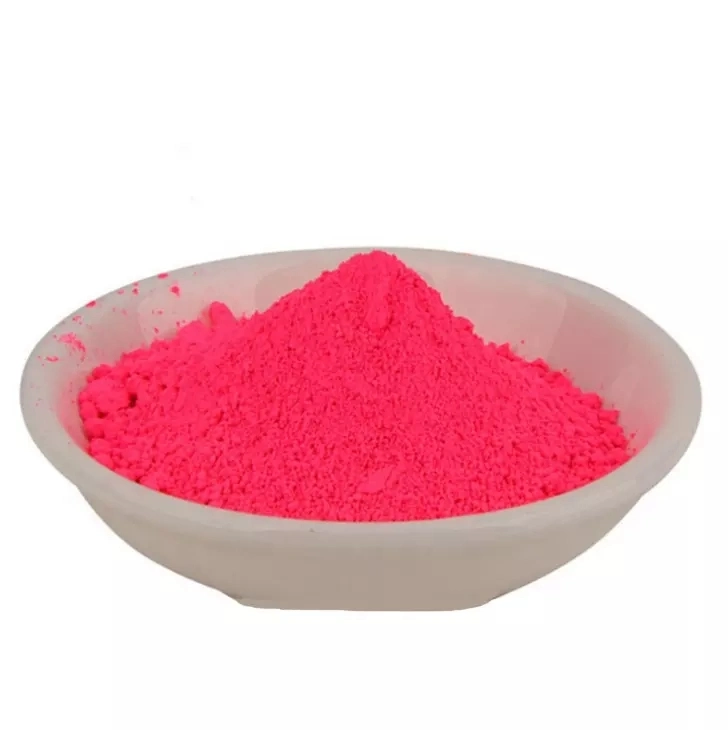 Organic Color Changing Resin Thermochromic Fabric Pigment Powder Thermochromic Pigment