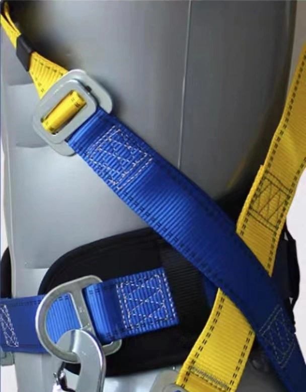 International Anti Wear Climbing Full Body Safety Belt