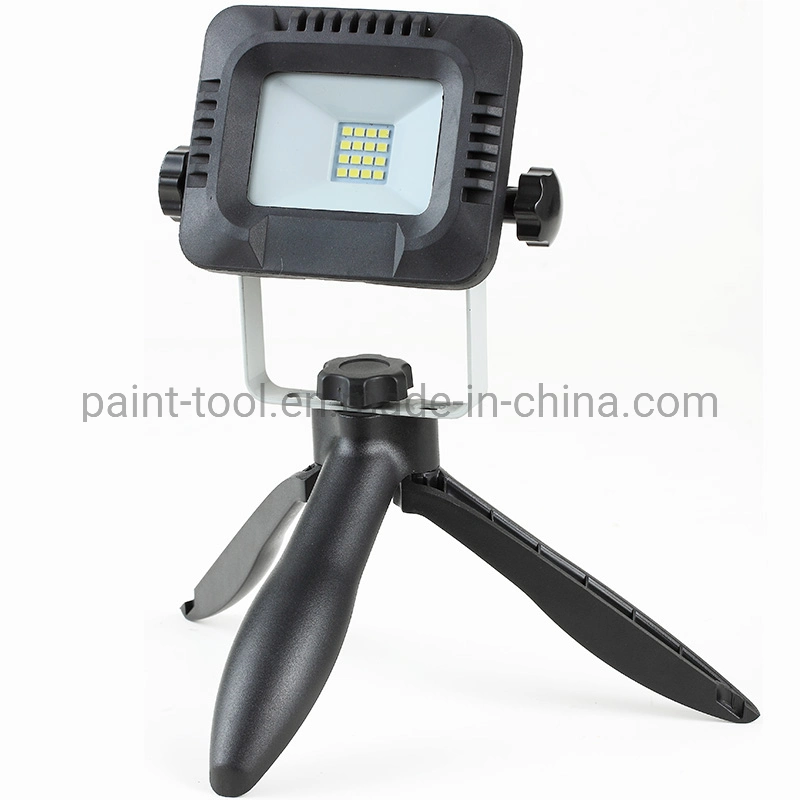 Outdoor LED Flexible Inspection Hand Work Light with Magnet and Hook