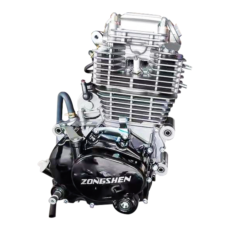 300cc Motorcycle Engine 16kw Zongshen China Famous Manufacture for off Road Motorcycle