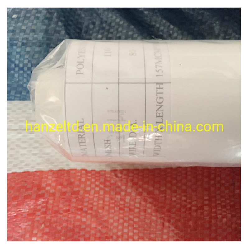 43t 62t 64t 77t 90t 120t 140t 150t 165t 180t Screen Printing Mesh