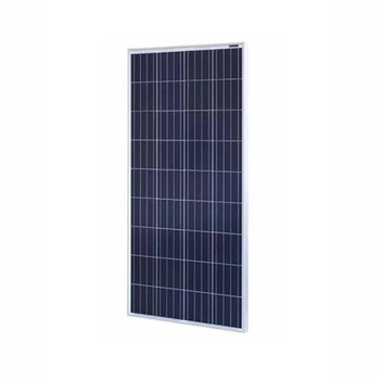 En el techo portátil módulo FV 150W panel solar de 200W