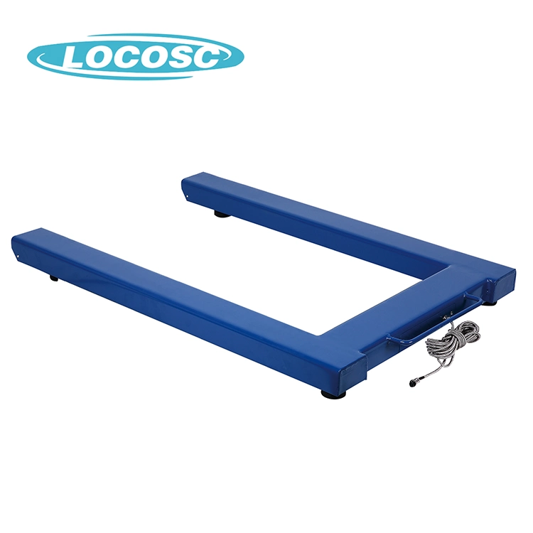 Long Lasting Precision Digital Counting Weighing Floor Scale