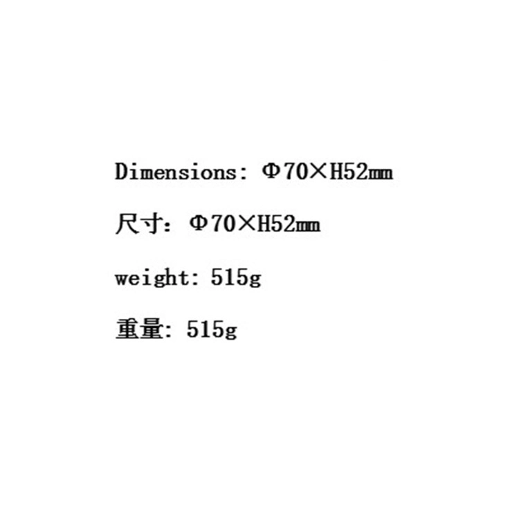 China Airbag Inflator, Gas Generator