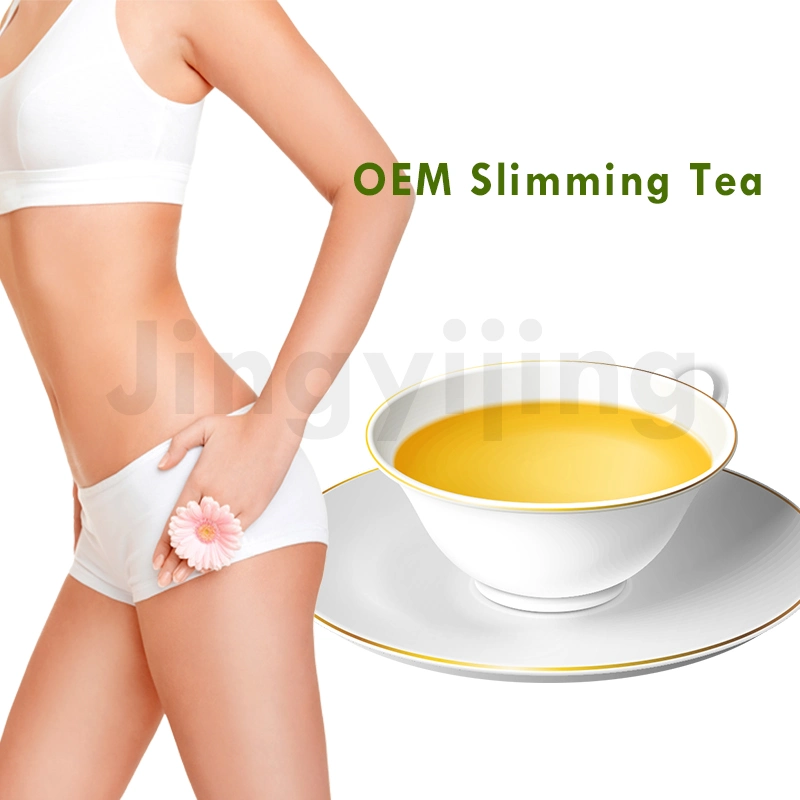 Chinese Factory Supply OEM Private Label Green Detox Coffee Health Care Supplements Products Herbal Flavor Tea