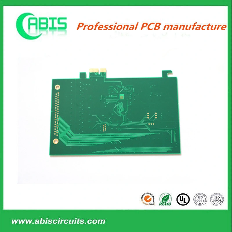 Multilayer 1.6mm 1oz High Tg Heater Control Power PCB Board