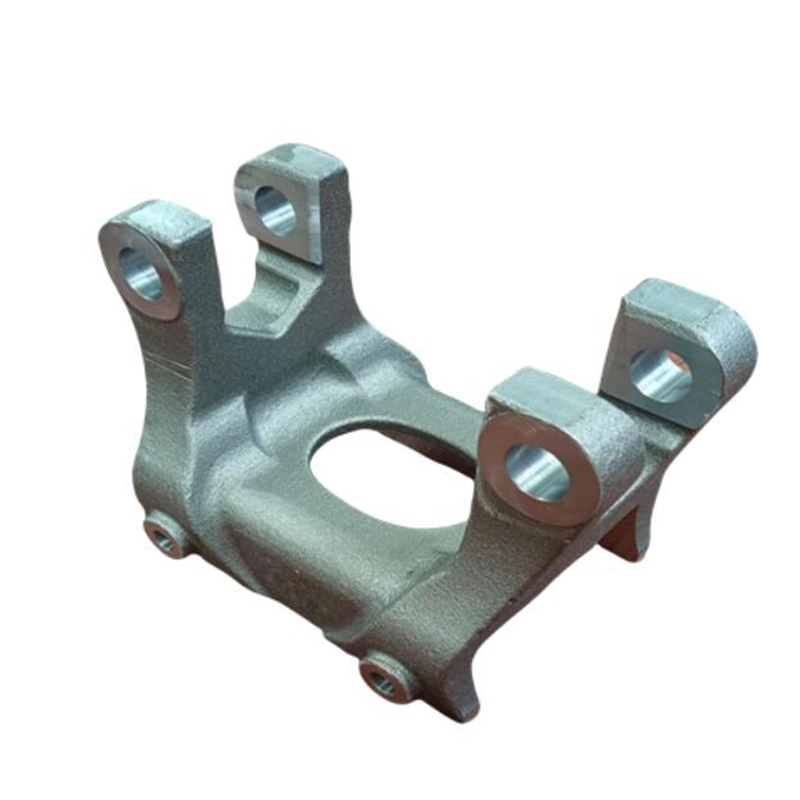 China Cast Iron Foundry Ductile Iron Casting for Automobile Parts OEM Service