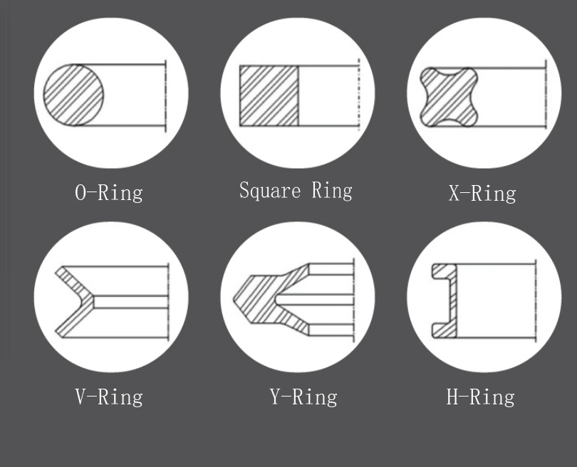 Durable Custom Molded Auto Spare Parts Auto UR Rubber Parts PUR Car Parts