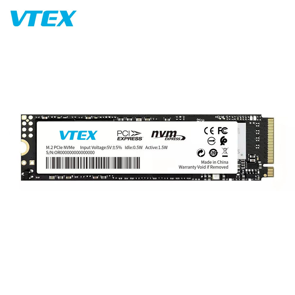 Hard Drive Pcle Nvme Memory Solid State Drive