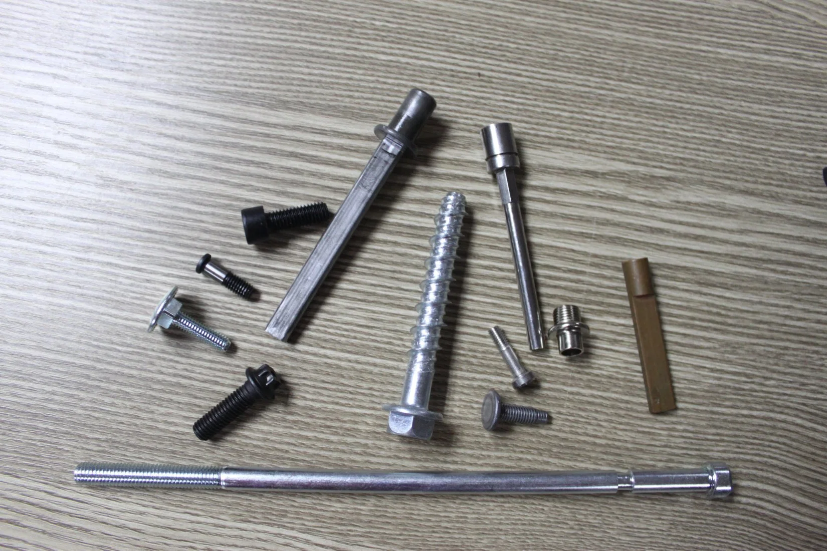 Fasteners Shoulder Head Hex Bolt Custom-Made