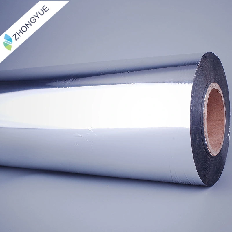 Heat Insulation Material PE Coated Aluminum Foil 3bf7-18