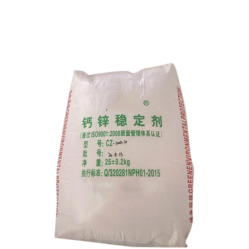 Calcium Magnesium Zinc Synthetic Hydrotalcite Ws-901 Powders for Ca Zn Stabilizer