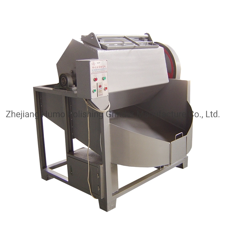 Polishing Machine Hardware Barrel Grinding Machine for Casting Steel Parts Deburring