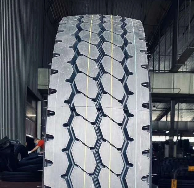 Frideric Doupro Chilong All Steel Radial Heavy Truck Tyre Quarry Tyre Price 9.00r20, 10.00r20, 11.00r20, 12.00r20, 12.00r24