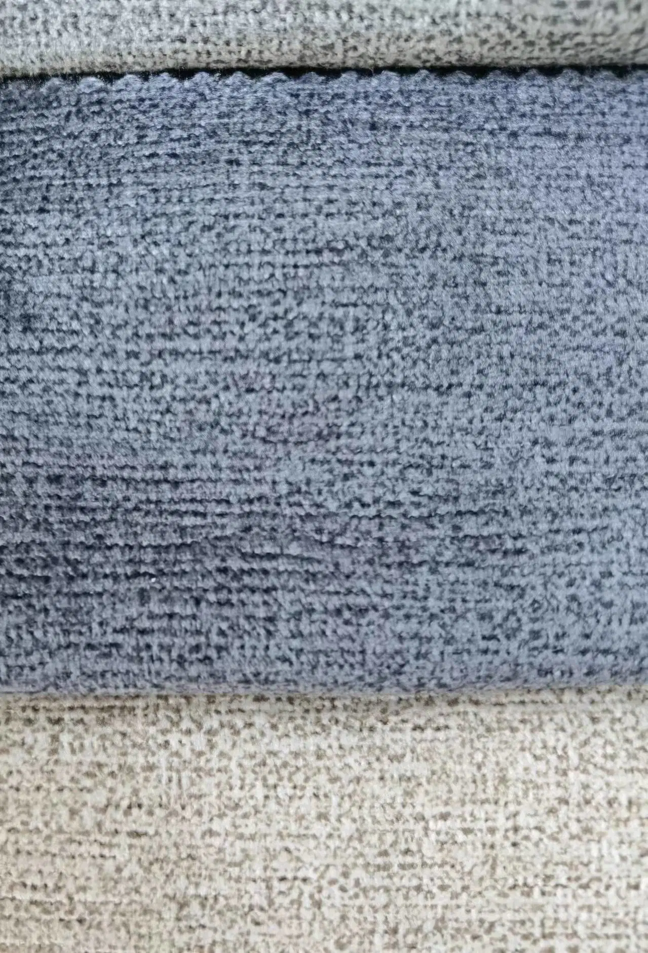 100% P Printed Home Textile Holländisches Holland Plüsch Samt Sofa Polsterung Polyester Stoff für Möbel