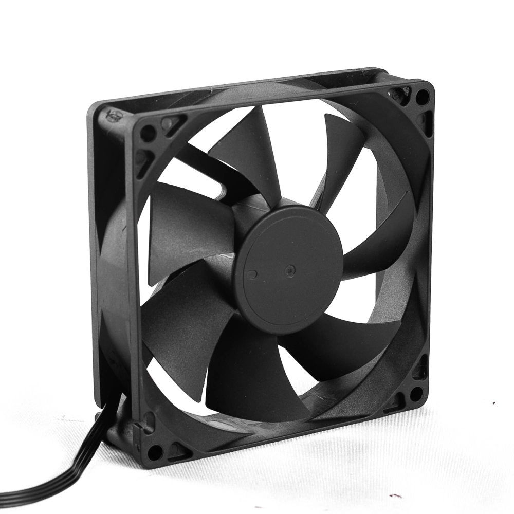 Factory Direct Supply CE UL Industrial DC Exhaust Cooling Axial Flow Fans