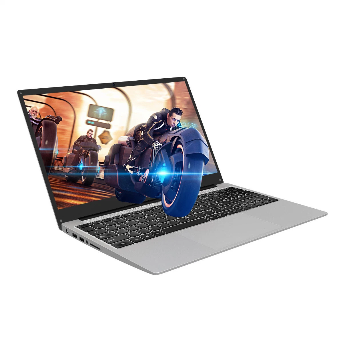 15.6-Inch Slim Laptop Computer 8+512GB Gaming Office Portable Computers PC Laptops