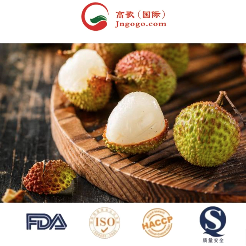 Estándar de exportación de fruta fresca de litchi de China 2022.