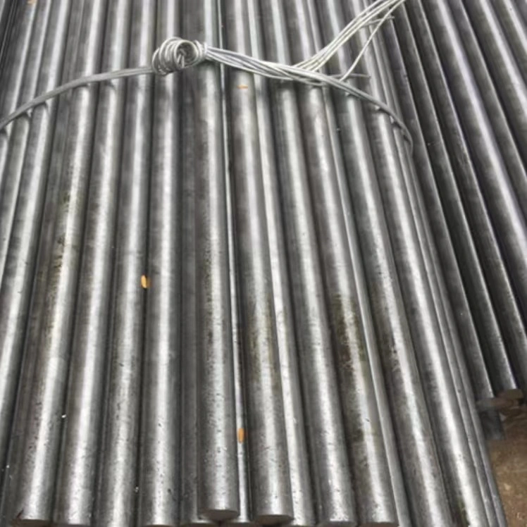 Austenitic 904L Stainless Steel Bar Round Bar Bright Bar Black Bar Grinding Bar for Automobile Solar Energy Metal Products