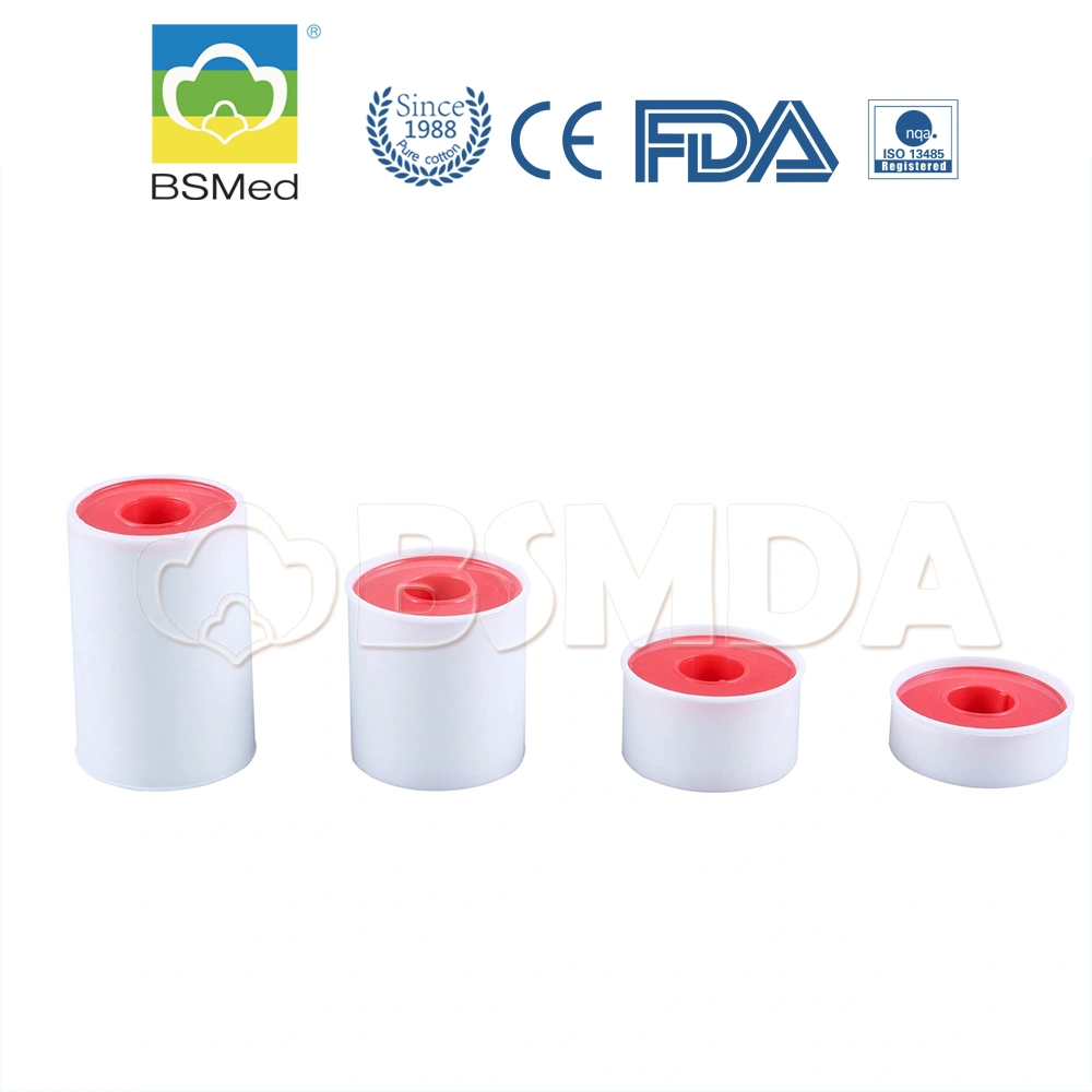 Zinc Oxide Adhesive Plaster Medical Tape