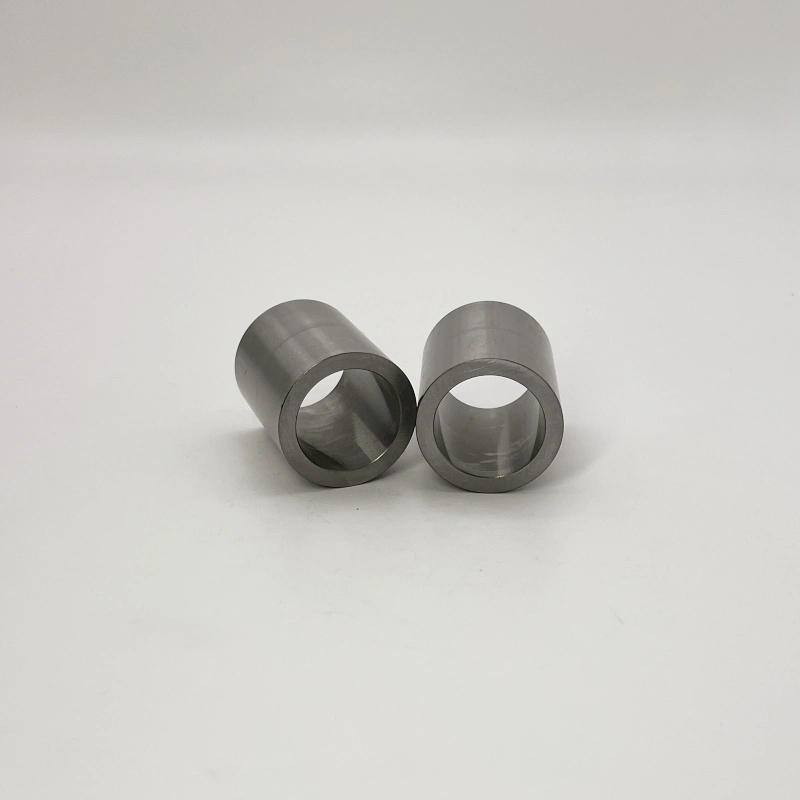 OEM Custom CNC Turning Titanium Round Threaded M3 M4 M5 M6 M8 Metal 316L Stainless Steel Aluminum Spacers