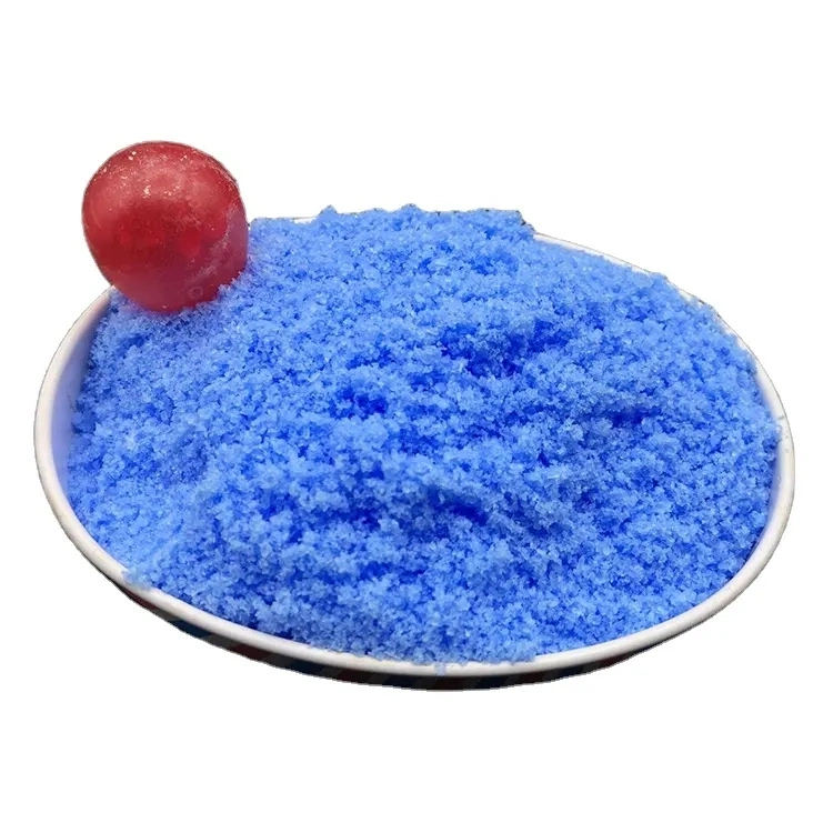 100% Water Soluble Fertilizer NPK 20-20-20 Powder Foliar Fertilizer