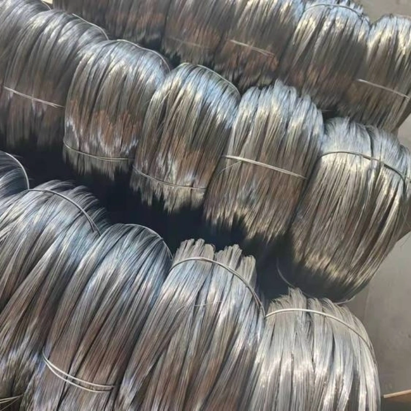 Factory Direct Sales of High Tensile Strength High Carbon Spring Steel Wire