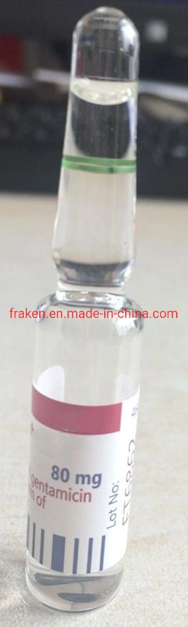 Gentamicin Sulphate Injection / Gentamycin Sulfate Injection / Gentamycin Sulphate Injection