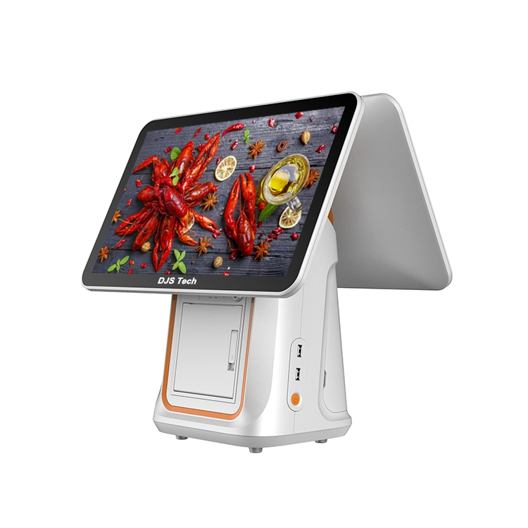 Wholesale/Supplier Price Point Capacitive Touch Screen POS Computer Support Android Windows POS System