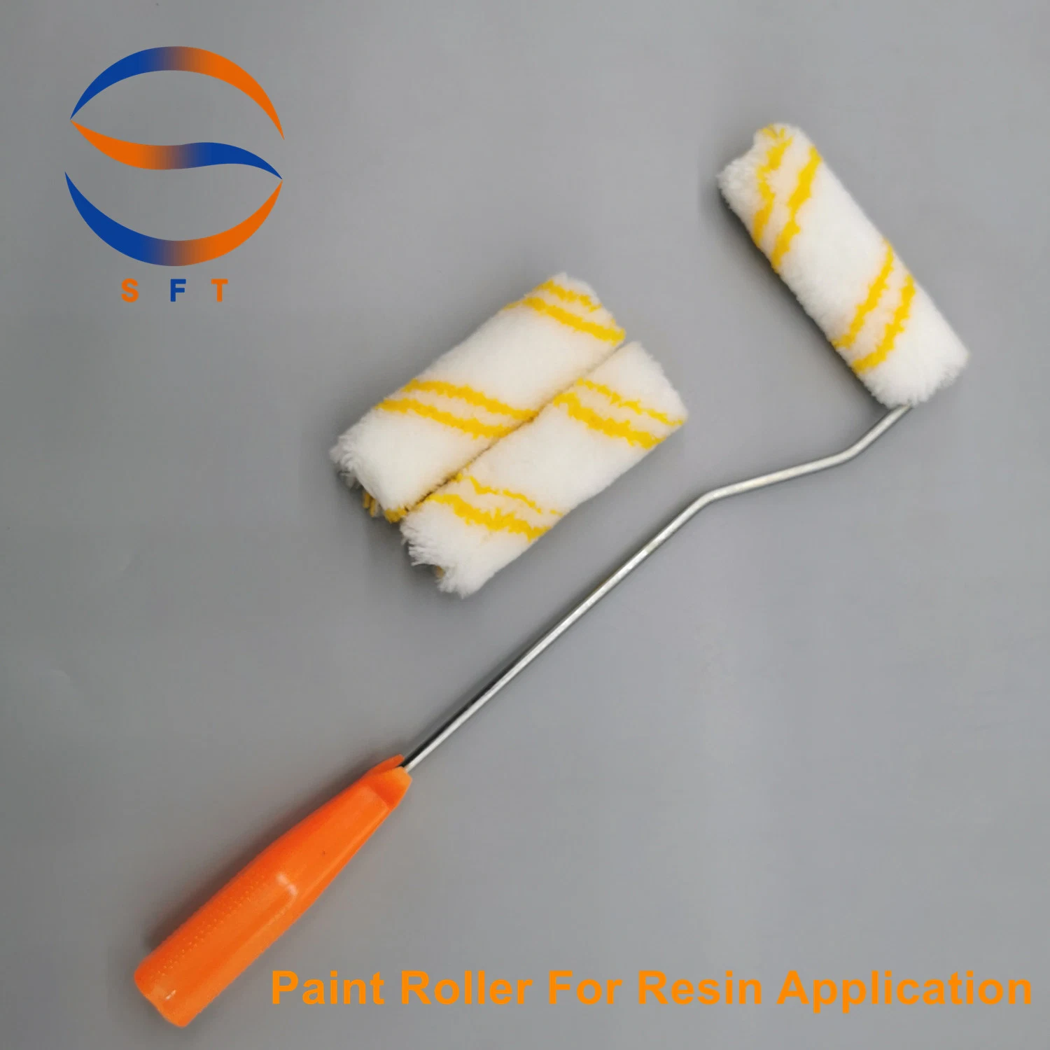 4'' Acrylic Mini Paint Roller Refiils for Resin Application