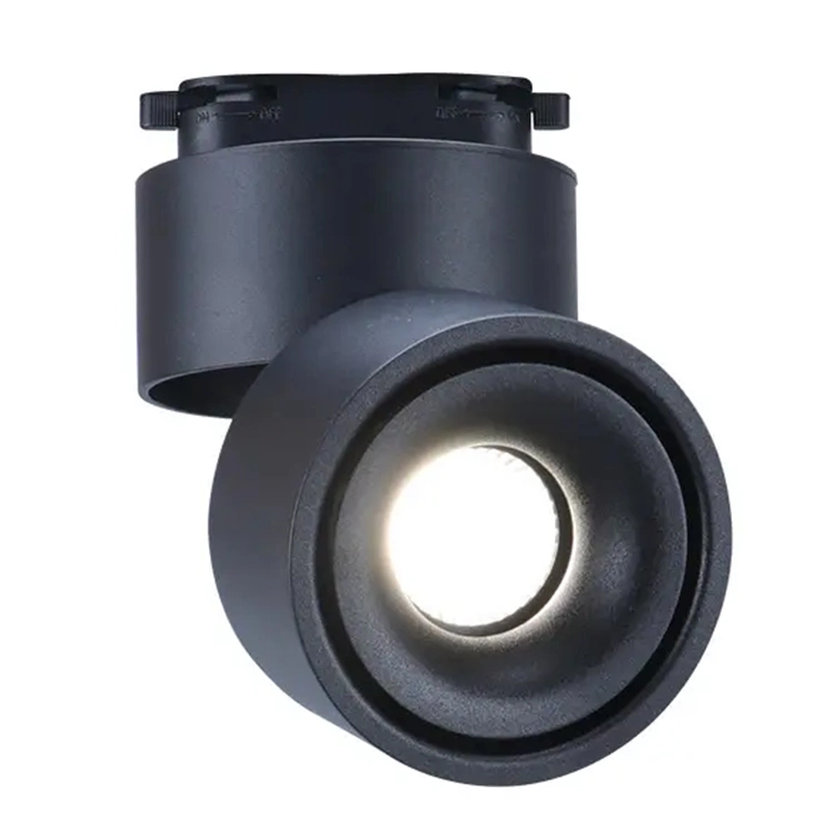 Iluminación interior comercial Downlight 360° Rotate LED Spot Light for Ingeniería hotelera