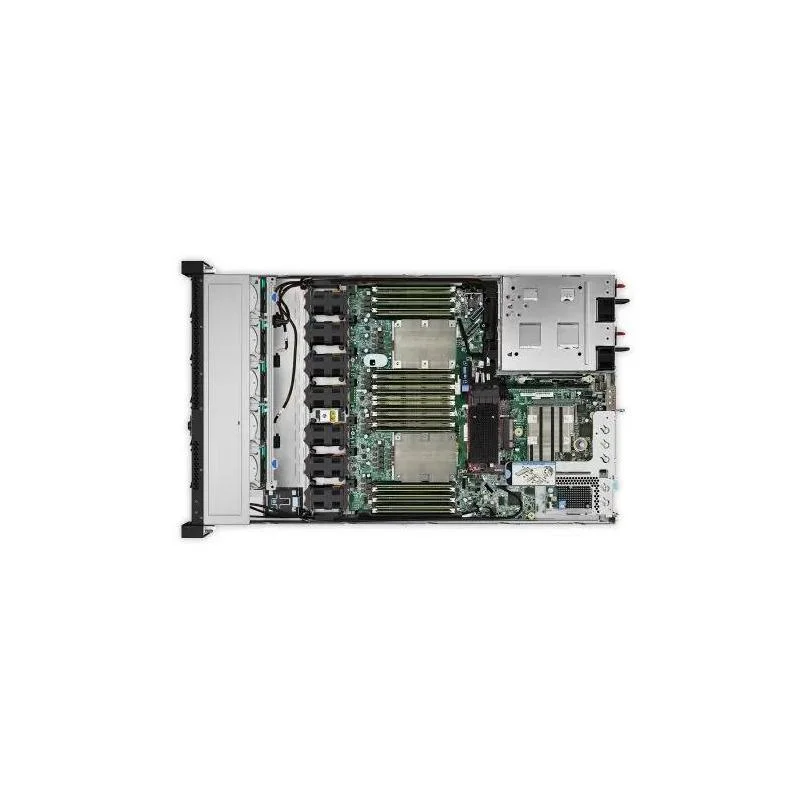 Hautes performances dans le Thinksystem Enovo argent 4208 L tel Xeon Serveur rack Sr630