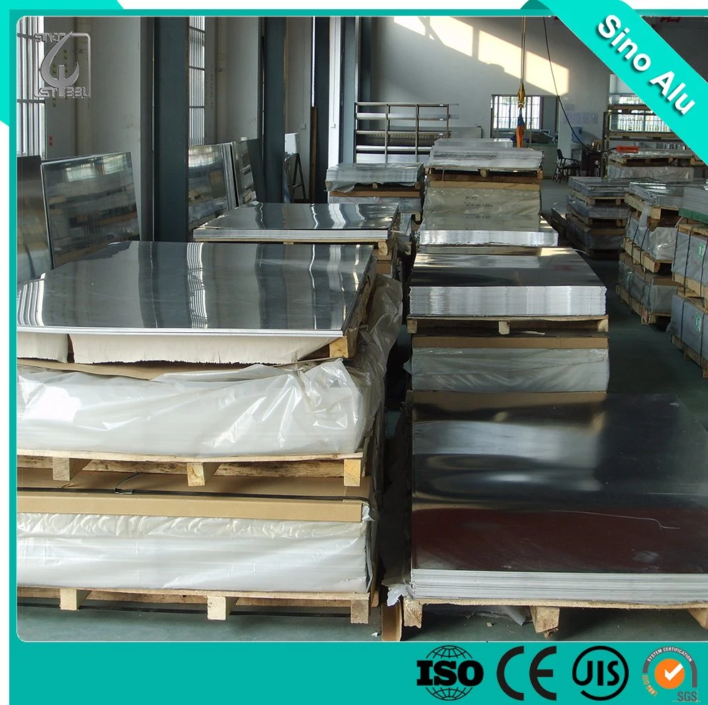 ASTM High quality/High cost performance  A1060 Aluminium Sheet Reflective for Chemical Equipment