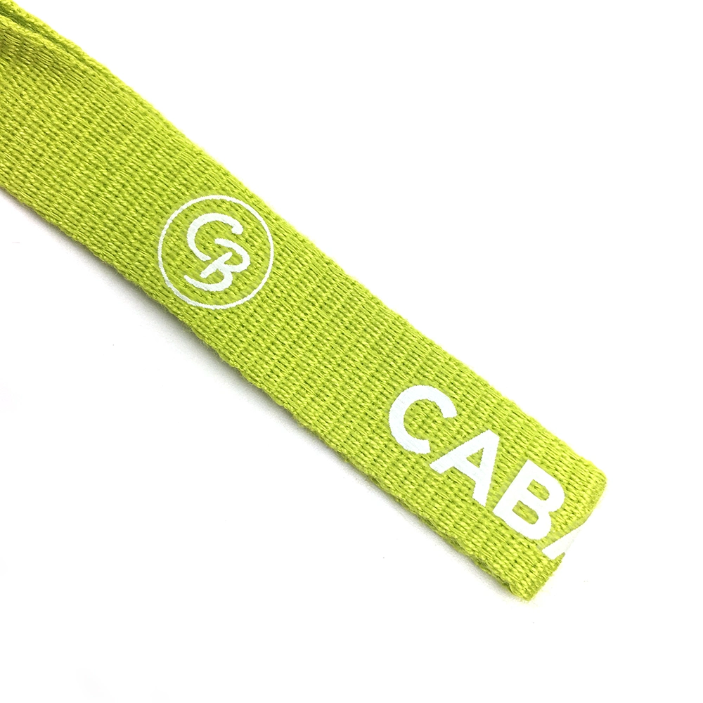 Eco Friendly Biodegradable Wrist Band Bamboo Fiber Cloth Fabric Wristband with Wooden Closure