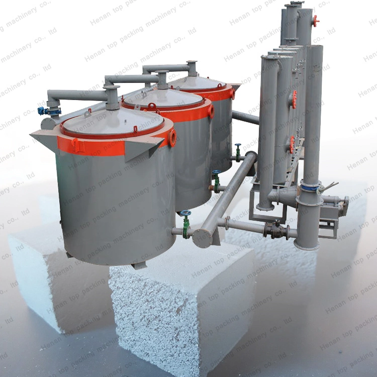 High quality/High cost performance New System Hoisting Carbonization Furnace for Charcoal