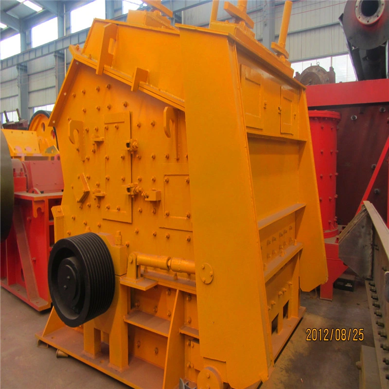 Impact Crusher, Stone Rock Impact Crusher From China Supplier