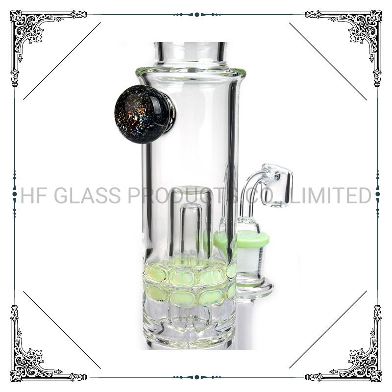 16 Inches Wholesale/Supplier Big Oil DAB Rigs Smoking Glass Water Pipes