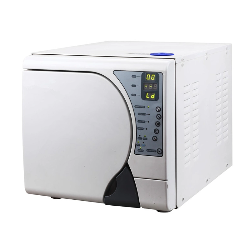 18L/23L Autoclave Dental Estándar clase B Europea