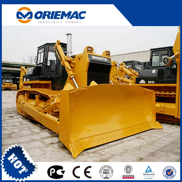 Shantui Big Crawler Bulldozer SD42-3