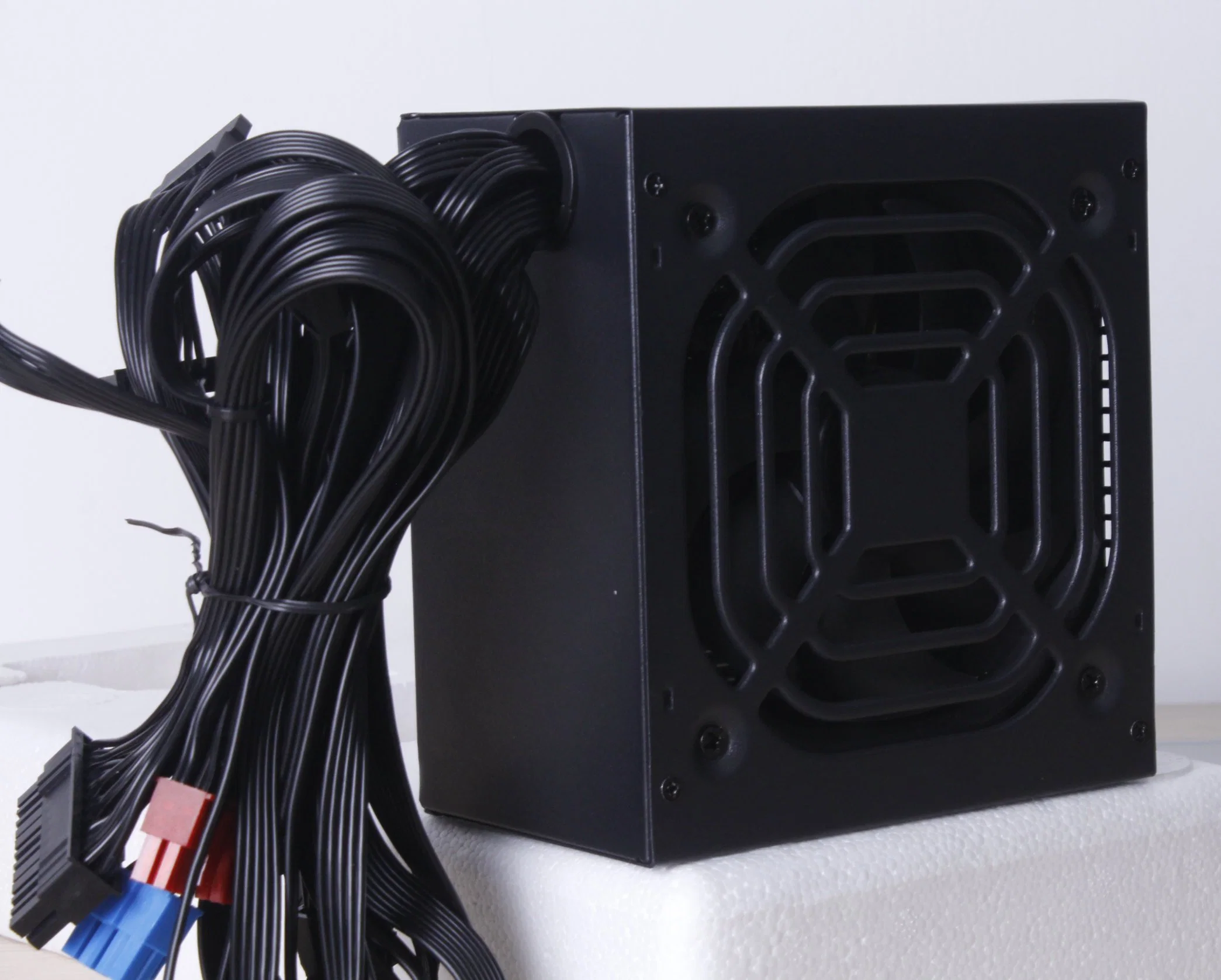 High quality/High cost performance ATX PC Computer Power Supply 12cm Fan PSU Desktop Switching Power Supply