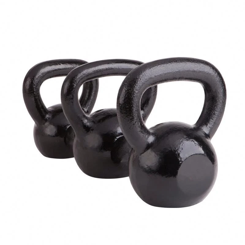 Standard Fitness Bodybuilding Weight Lifting Cheap Soft Competition Kettlebell